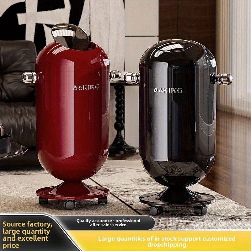 Kitchen Gadgets Luxury - Poubelle de cuisine grande capacité avec