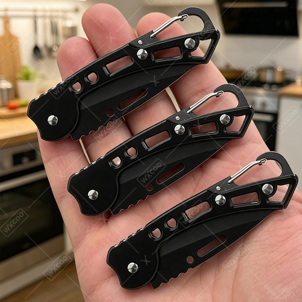 Kitchen Gadgets And Equipment - Couteau pliant WXCOO, couteau de cuisine,