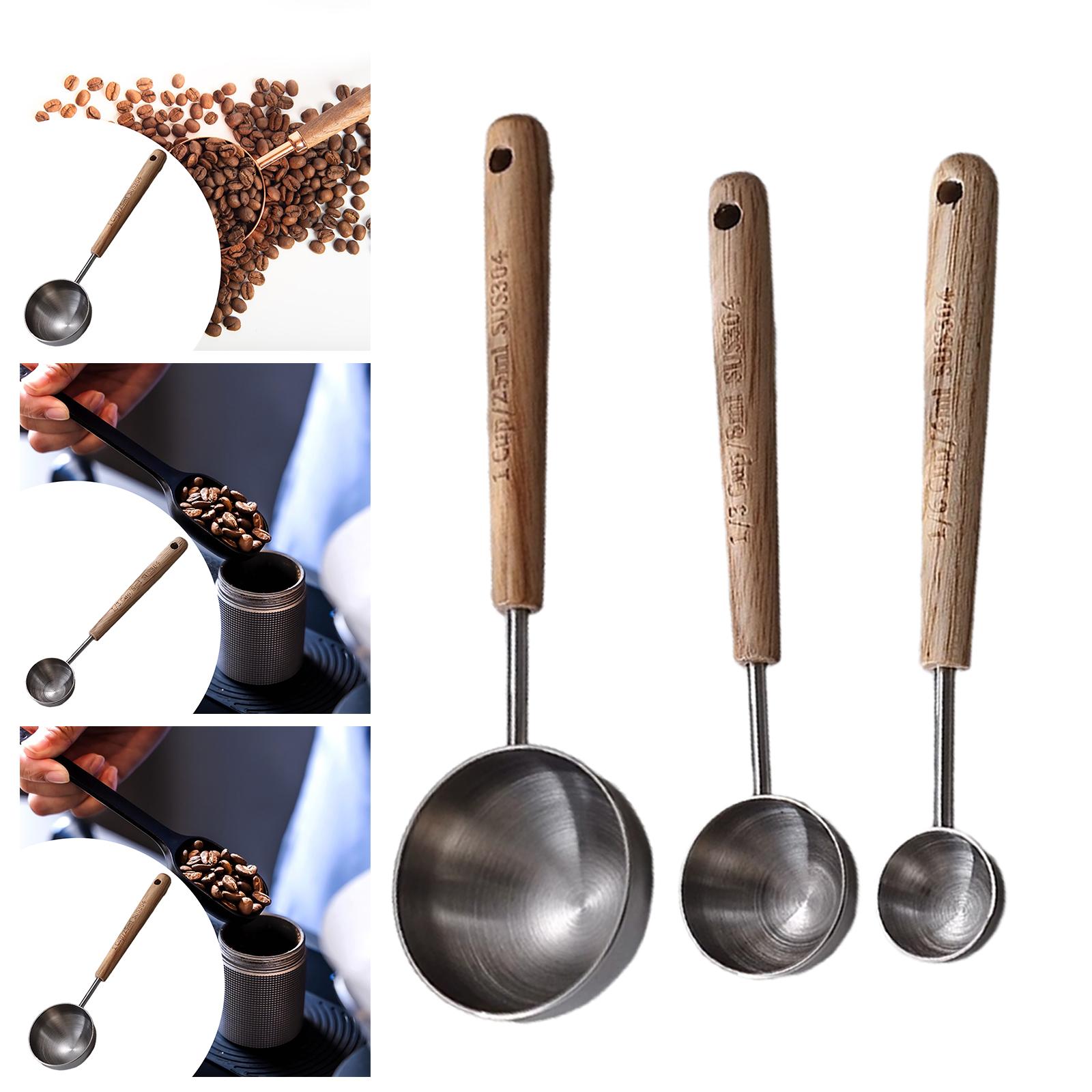 Kitchen Gadgets Vintage - Cuillère à café, tasse à mesurer,