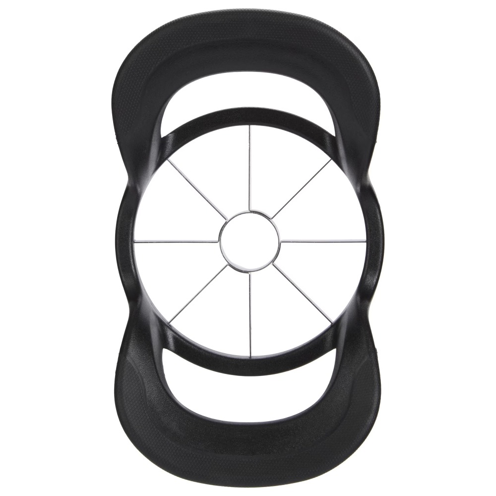 Apple Corer Slicer - Coupe-pommes et noyauteur en acier inoxydable