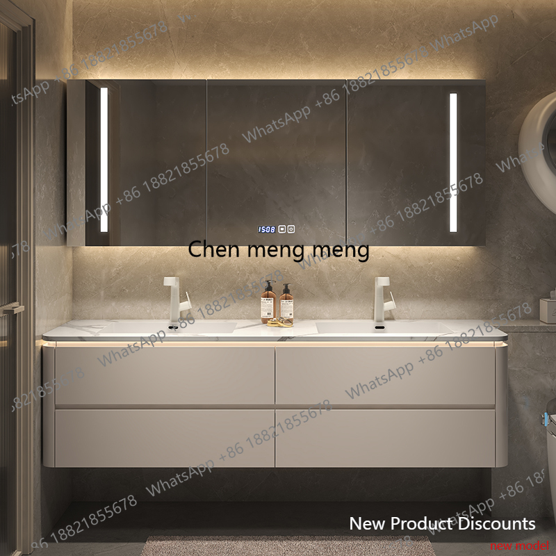 Kitchen Gadgets Luxury - L6080 Meuble de salle de bain