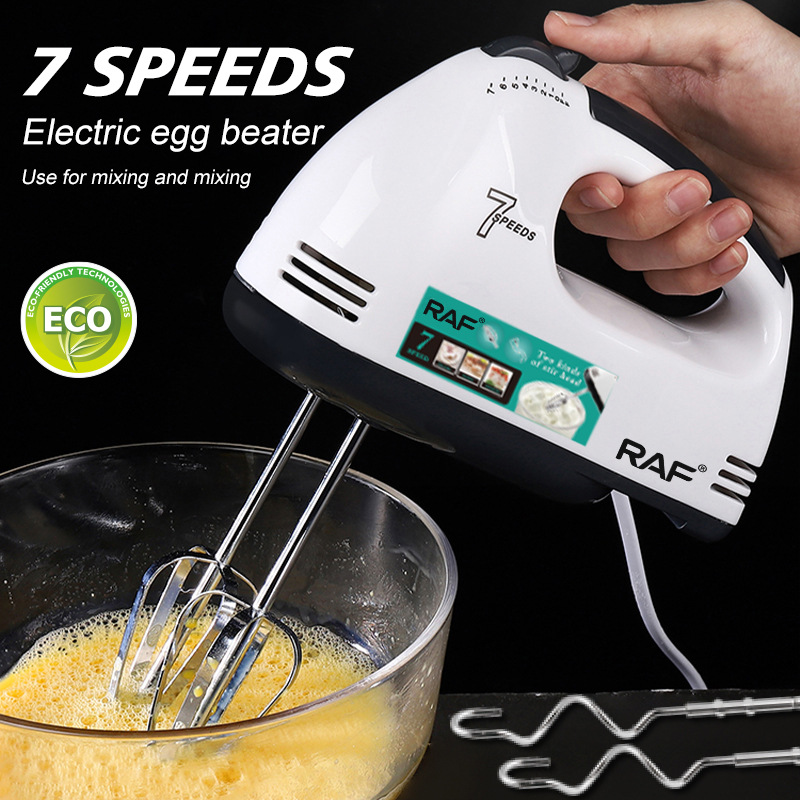 Milk Frother - Mousseur à lait électrique réglable 7