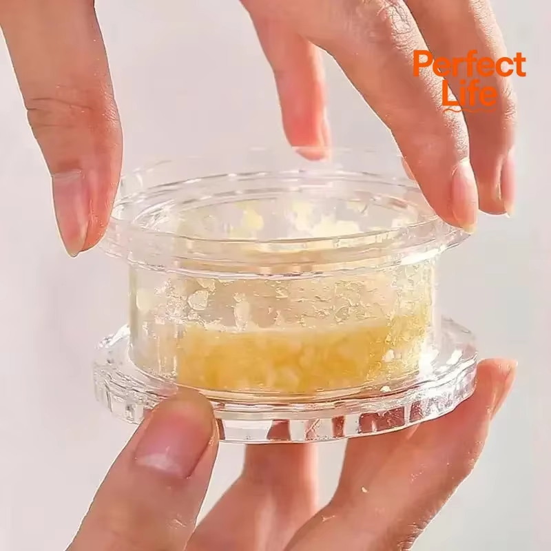Kitchen Gadget Amazon - Broyeur d'ail multifonctionnel de cuisine, presse-ail