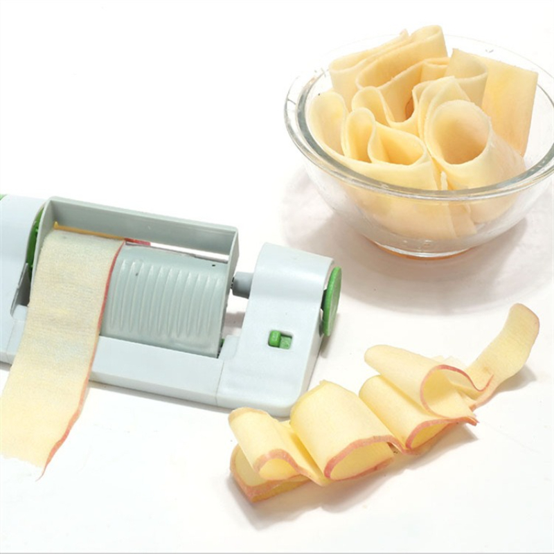 Apple Corer Slicer - Éplucheurs manuels multifonctionnels pour légumes et