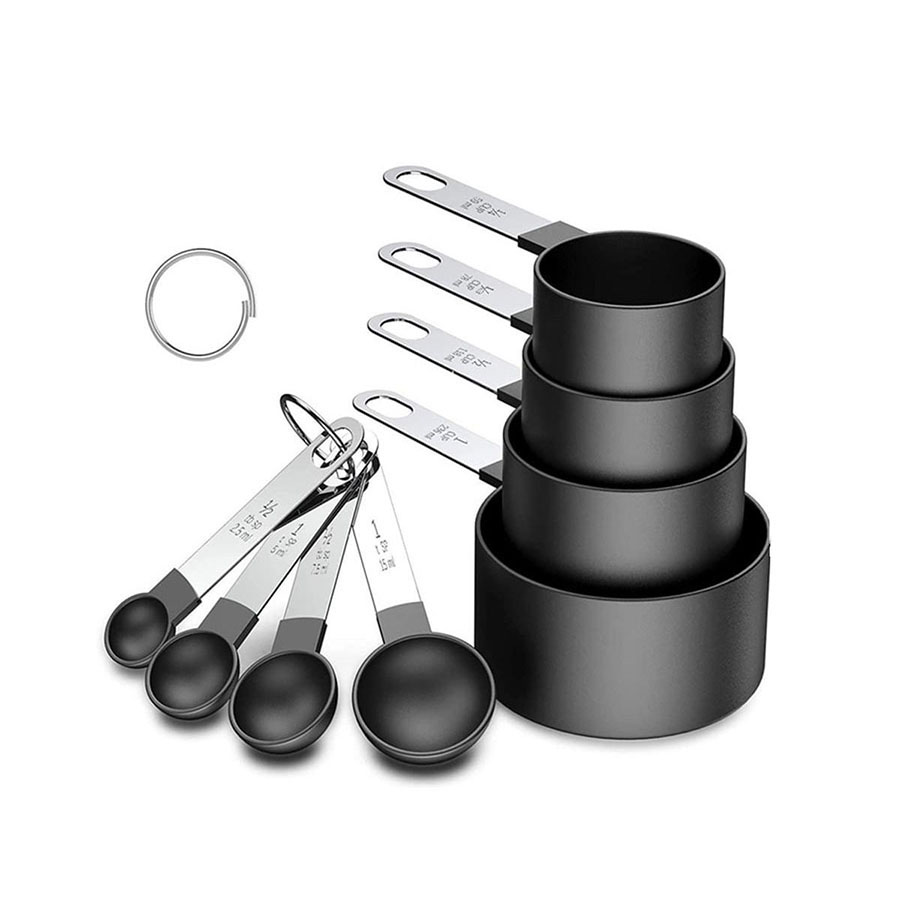 Kitchen Gadget Amazon - Ensemble de cuillères à mesurer en