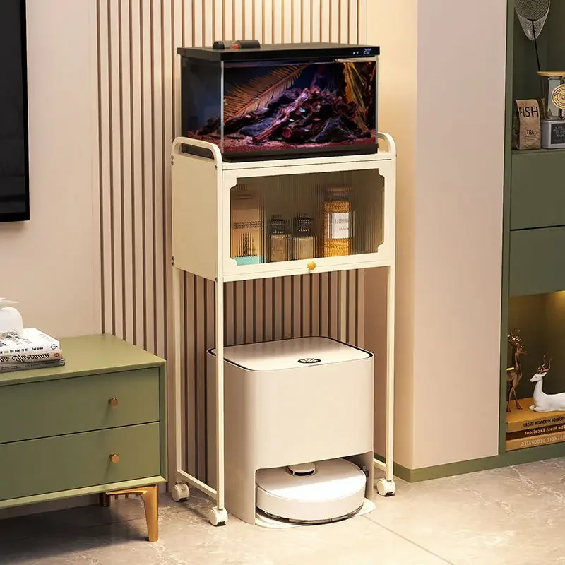 Kitchen Room Gadgets - Étagère de rangement au sol pour