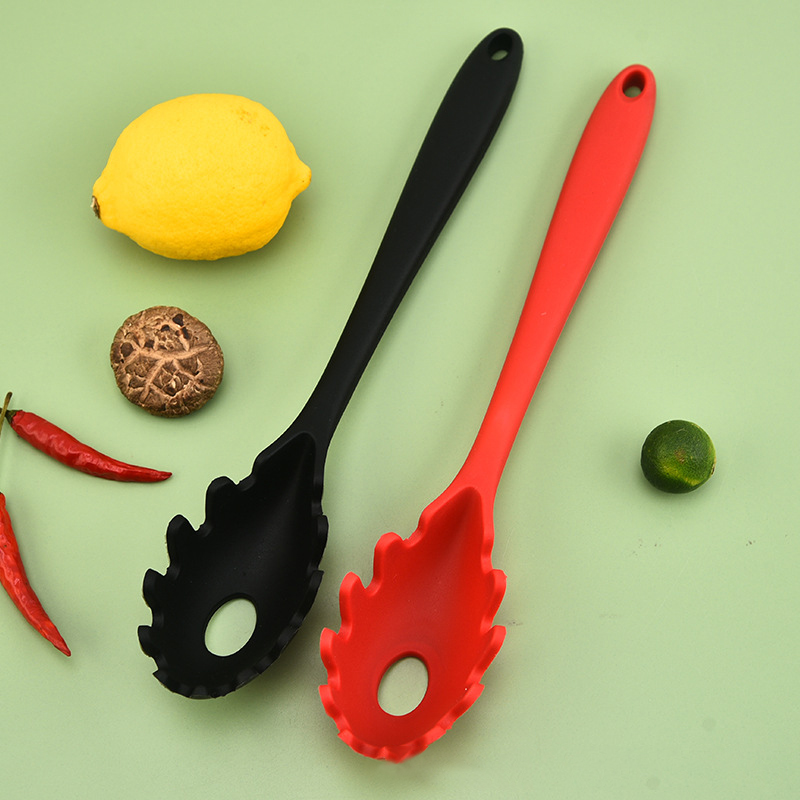 Kitchen Gadgets Pasta - Cuillère à Spaghetti à manche Long