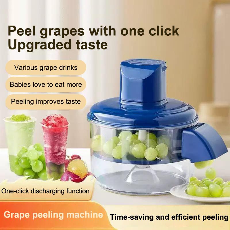 Kitchen Gadgets Electric - Éplucheur électrique de fruits et légumes,