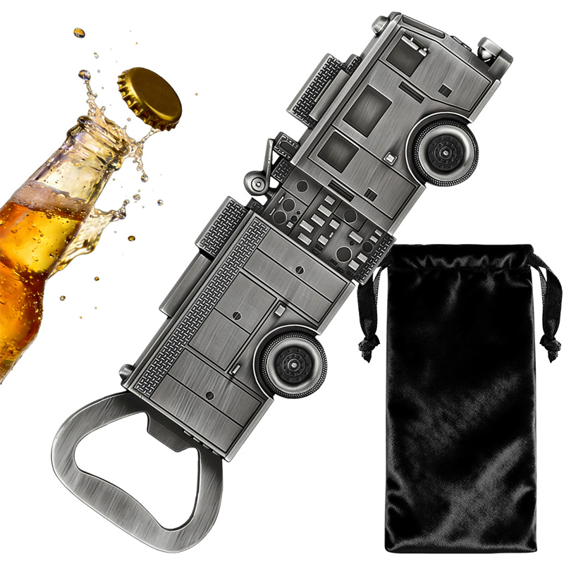 Kitchen Gadgets Club - Nouvel ouvre-bouteille de bière au design