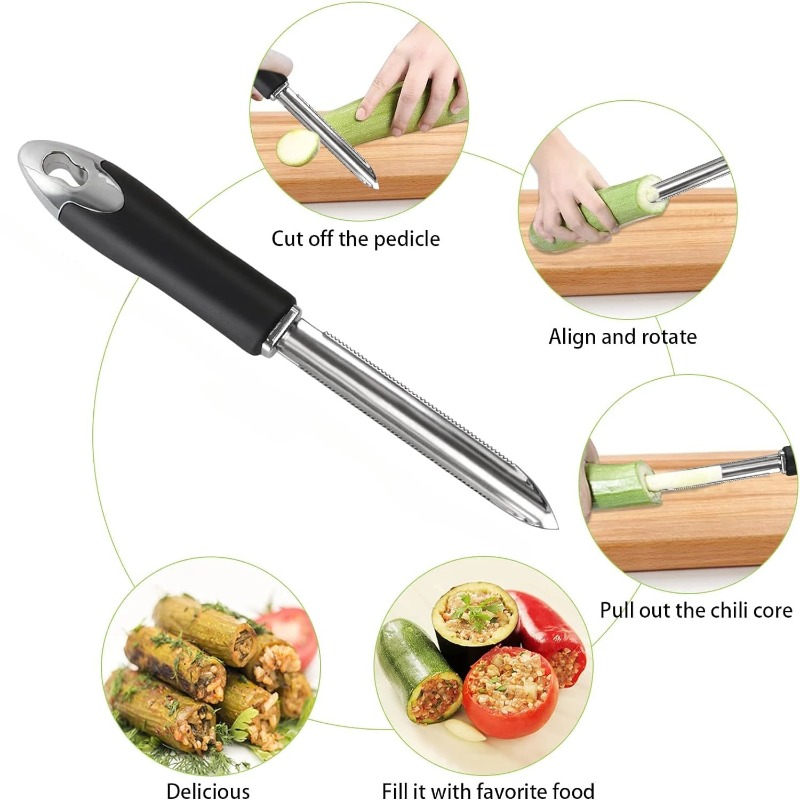 1 pièce Décortiqueur portable  - Apple Corer Slicer avis et prix