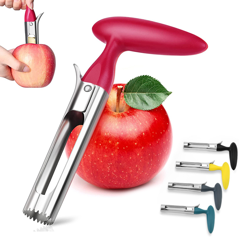 Éplucheur de pommes de qualité - Apple Corer Slicer avis et prix