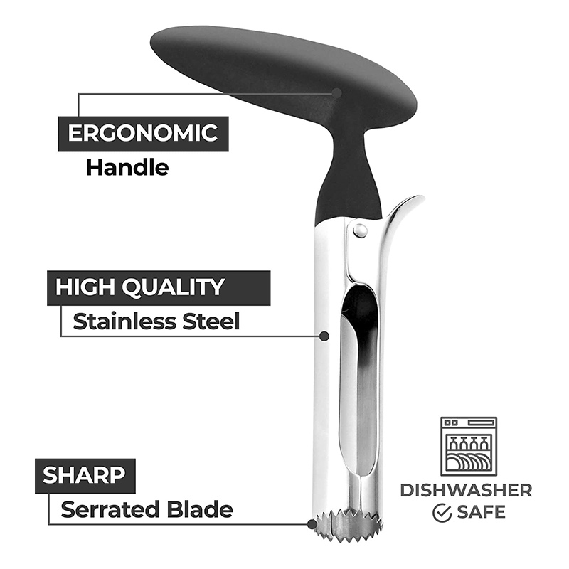 Éplucheur de pommes de qualité - Apple Corer Slicer avis et prix