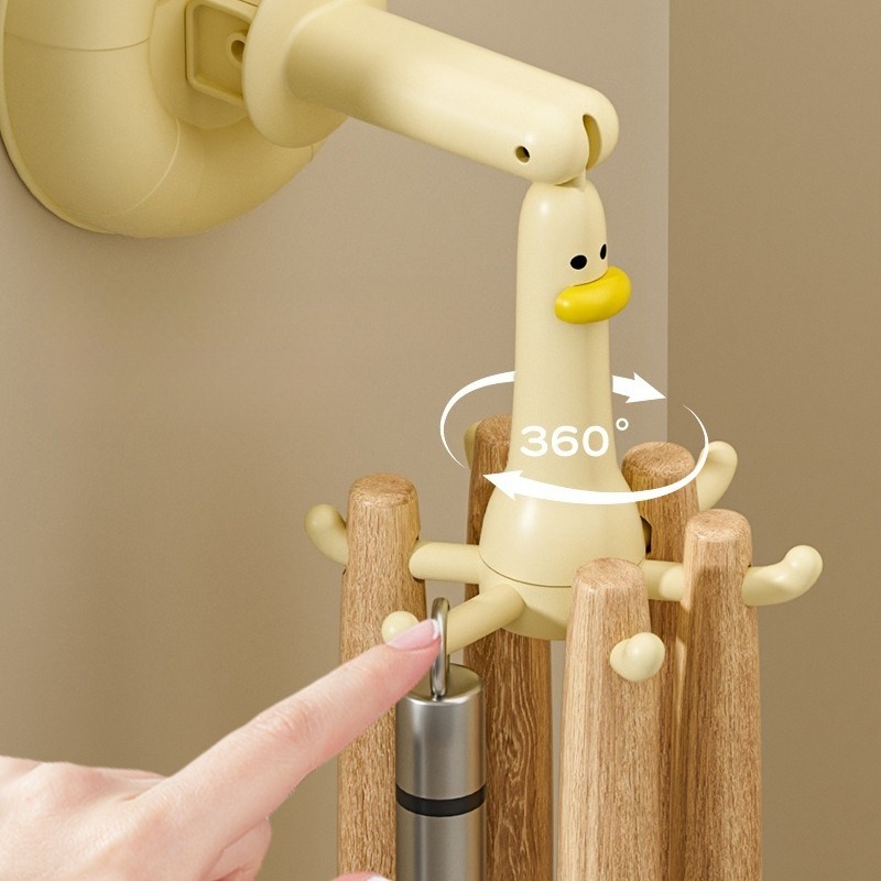 Crochet rotatif poulpe à vento - Kitchen Gadgets Under 100 avis et prix