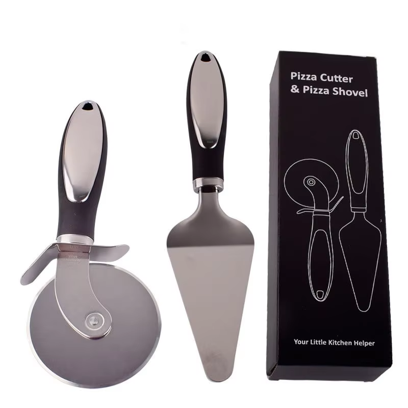 Coupe-pizza en acier inoxydabl - Kitchen Room Gadgets avis et prix