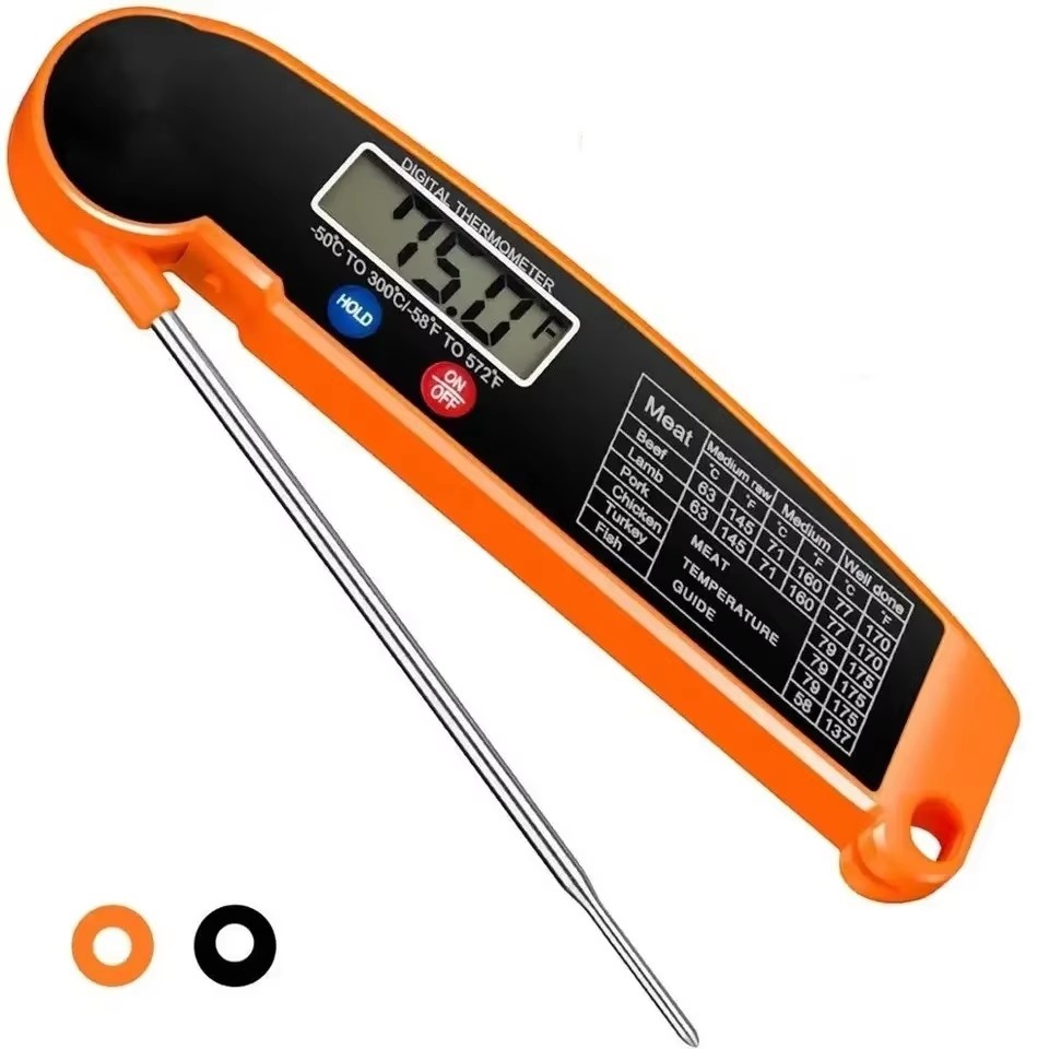 Thermomètre numérique de cuisi - Meat Thermometer avis et prix