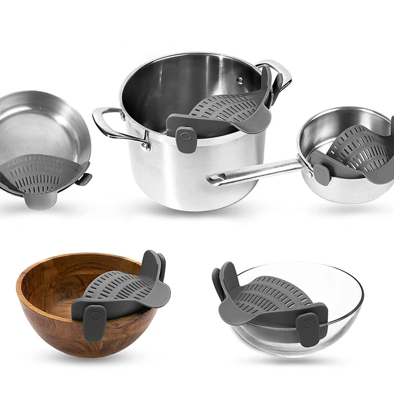 Égouttoir de cuisine en silico - Kitchen Gadgets Pasta avis et prix