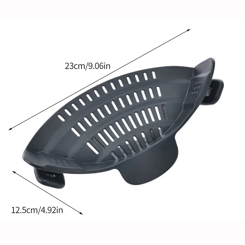 Égouttoir de cuisine en silico - Kitchen Gadgets Pasta avis et prix