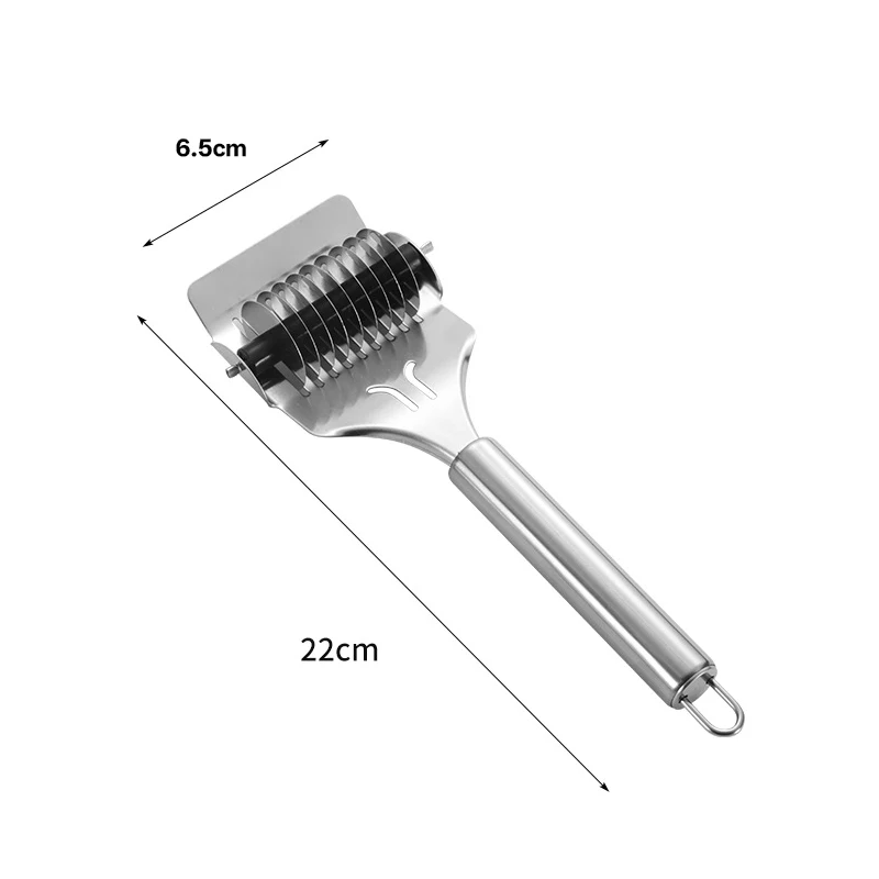 Coupe-spaghetts manuel en acie - Kitchen Gadgets Pasta avis et prix