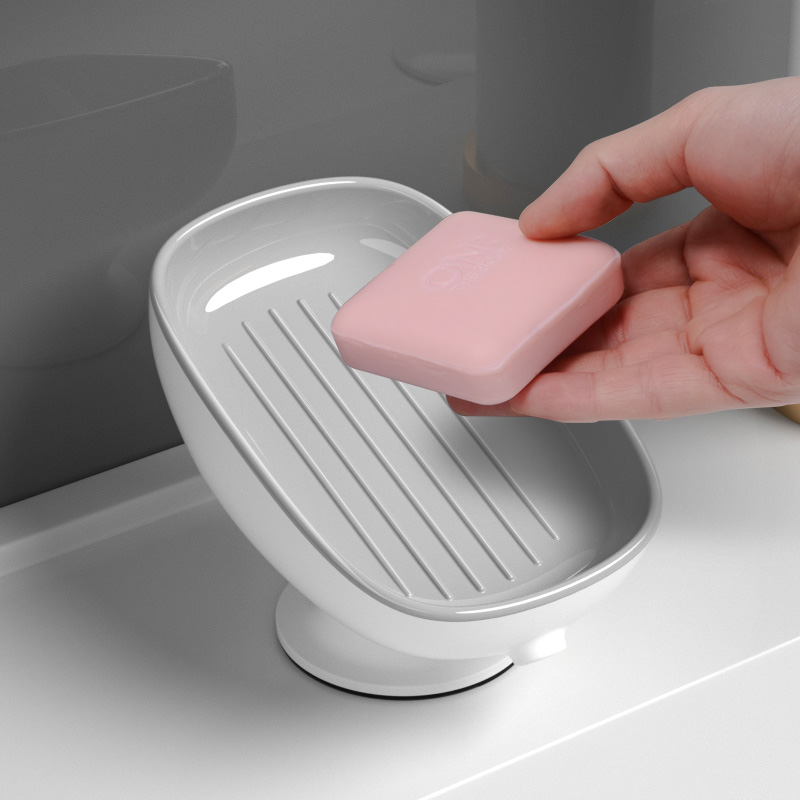 Porte-savon à ventouse égoutta - Kitchen Gadgets Luxury avis et prix