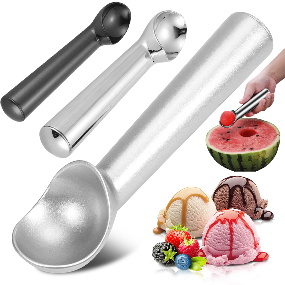 Cuillères à crème glacée en al - Kitchen Gadget Amazon avis et prix