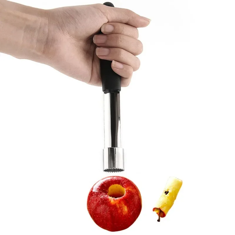 Corer de pomme en acier inoxyd - Apple Corer Slicer avis et prix