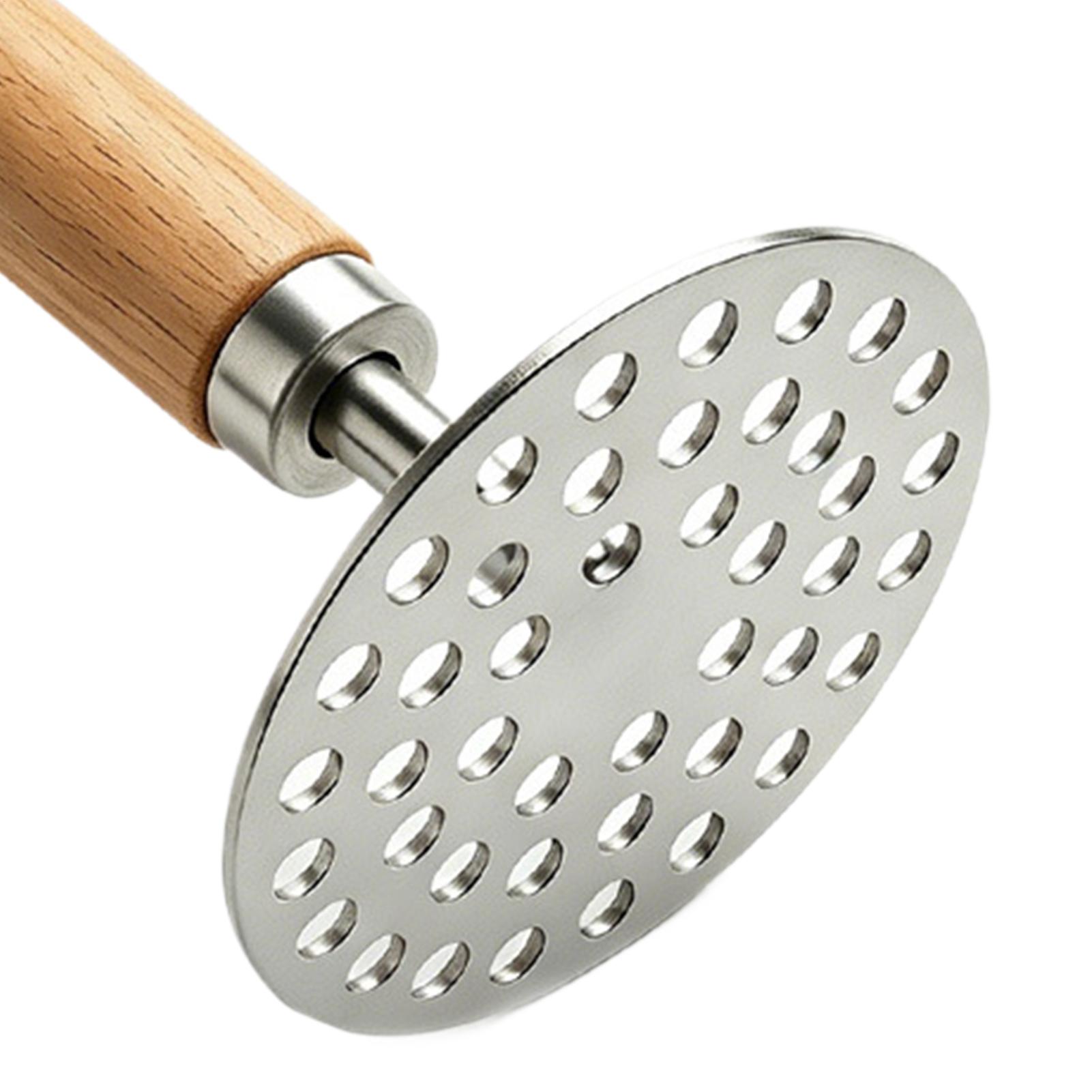 Écrase-pommes manuel en acier  - Kitchen Room Gadgets avis et prix