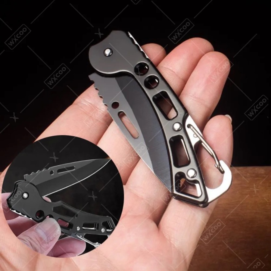 Couteau pliant WXCOO, couteau  - Kitchen Gadgets And Equipment avis et prix