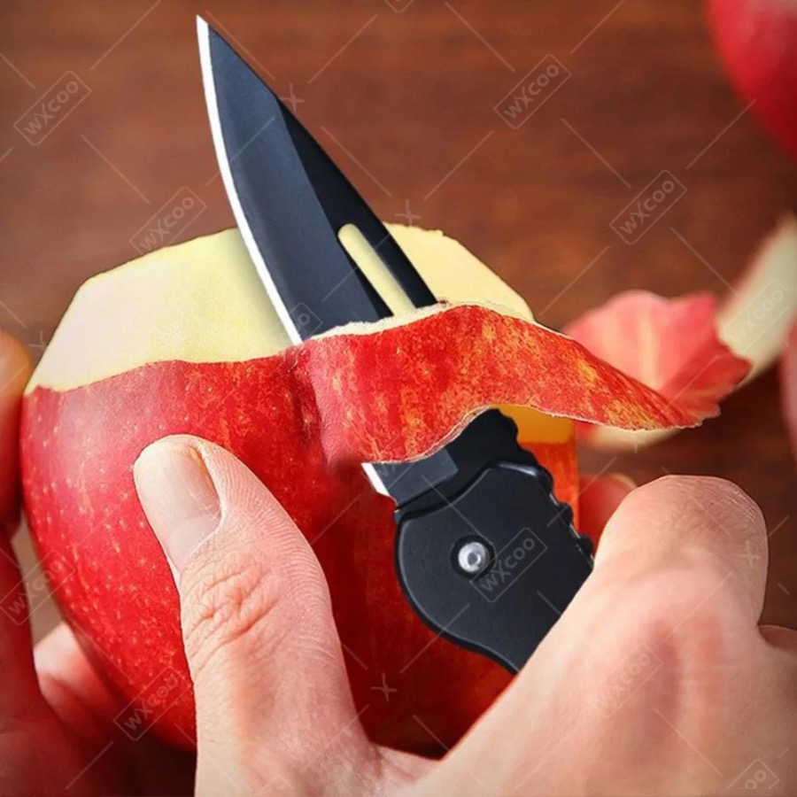 Couteau pliant WXCOO, couteau  - Kitchen Gadgets And Equipment avis et prix