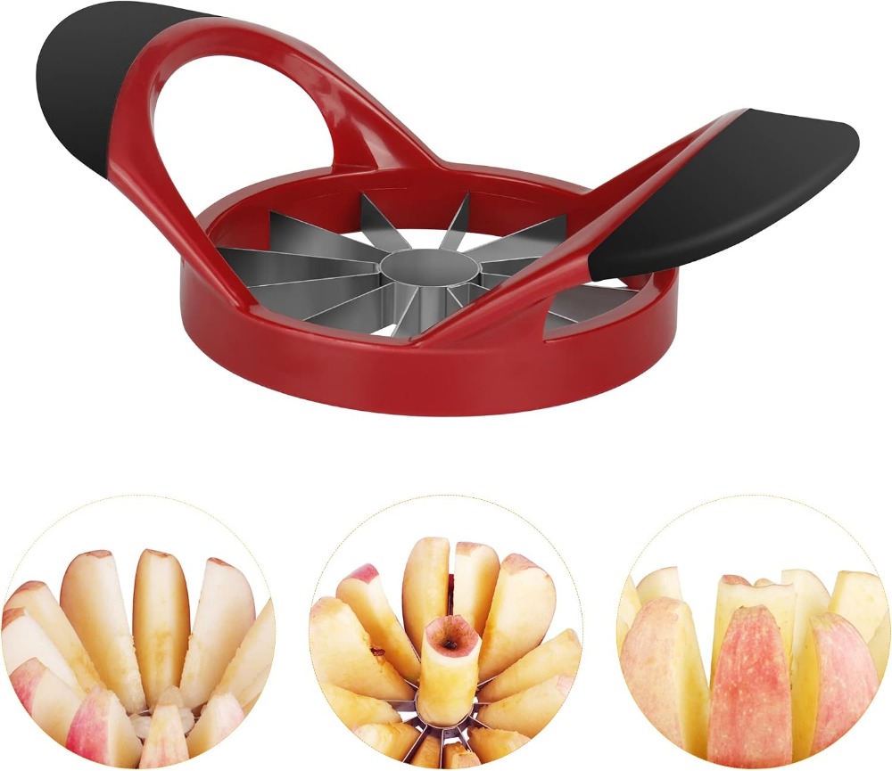 Éplucheur et trancheur de pomm - Apple Corer Slicer avis et prix