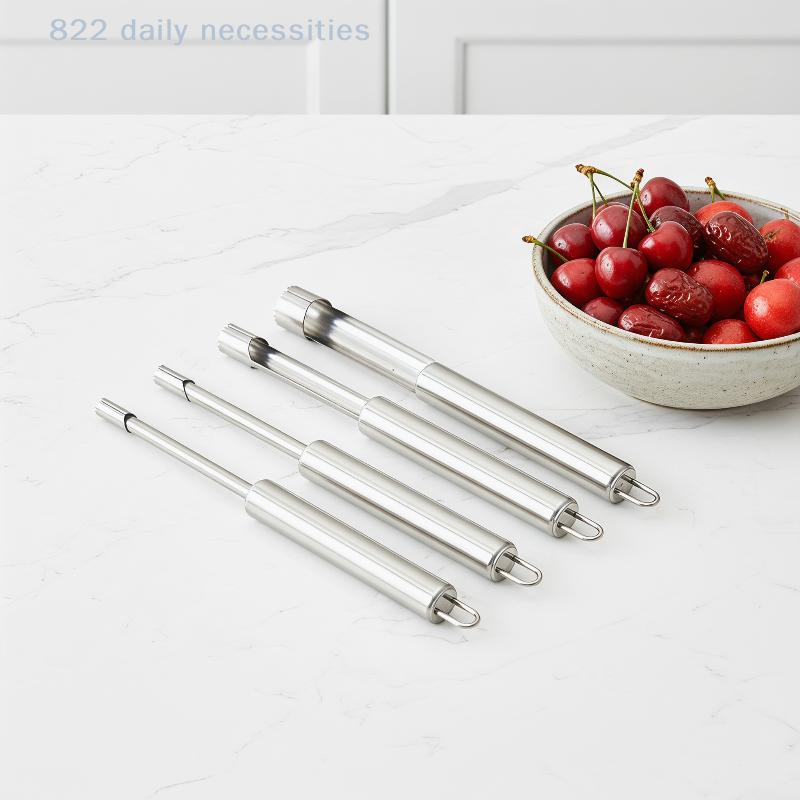 Lot de 4 dénoyauteurs de fruit - Kitchen Home Gadgets avis et prix