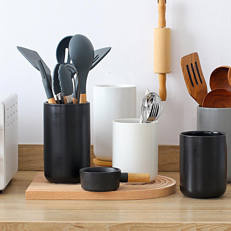 Boîte de rangement en céramiqu - Kitchen Gadgets Under 100 avis et prix