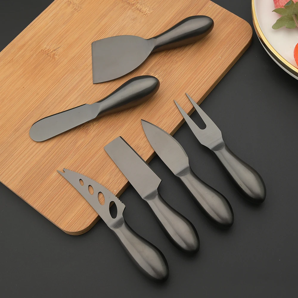 Couverts noirs mats en acier i - Kitchen Gadgets Vintage avis et prix