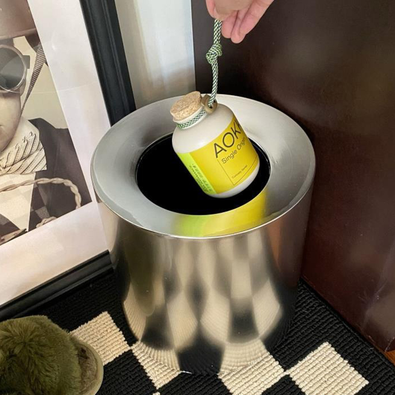 Poubelle en plastique moderne, - Kitchen Gadgets Luxury avis et prix