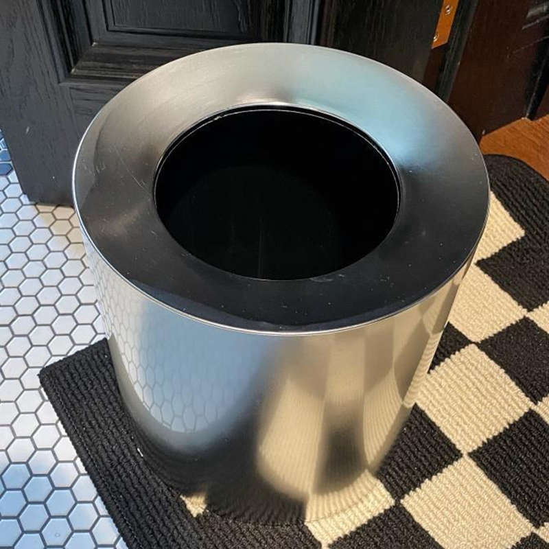 Poubelle en plastique moderne, - Kitchen Gadgets Luxury avis et prix