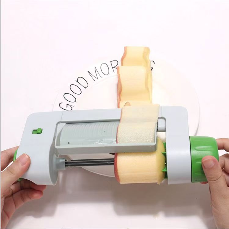 Couteau à rouleau pour épluche - Apple Corer Slicer avis et prix