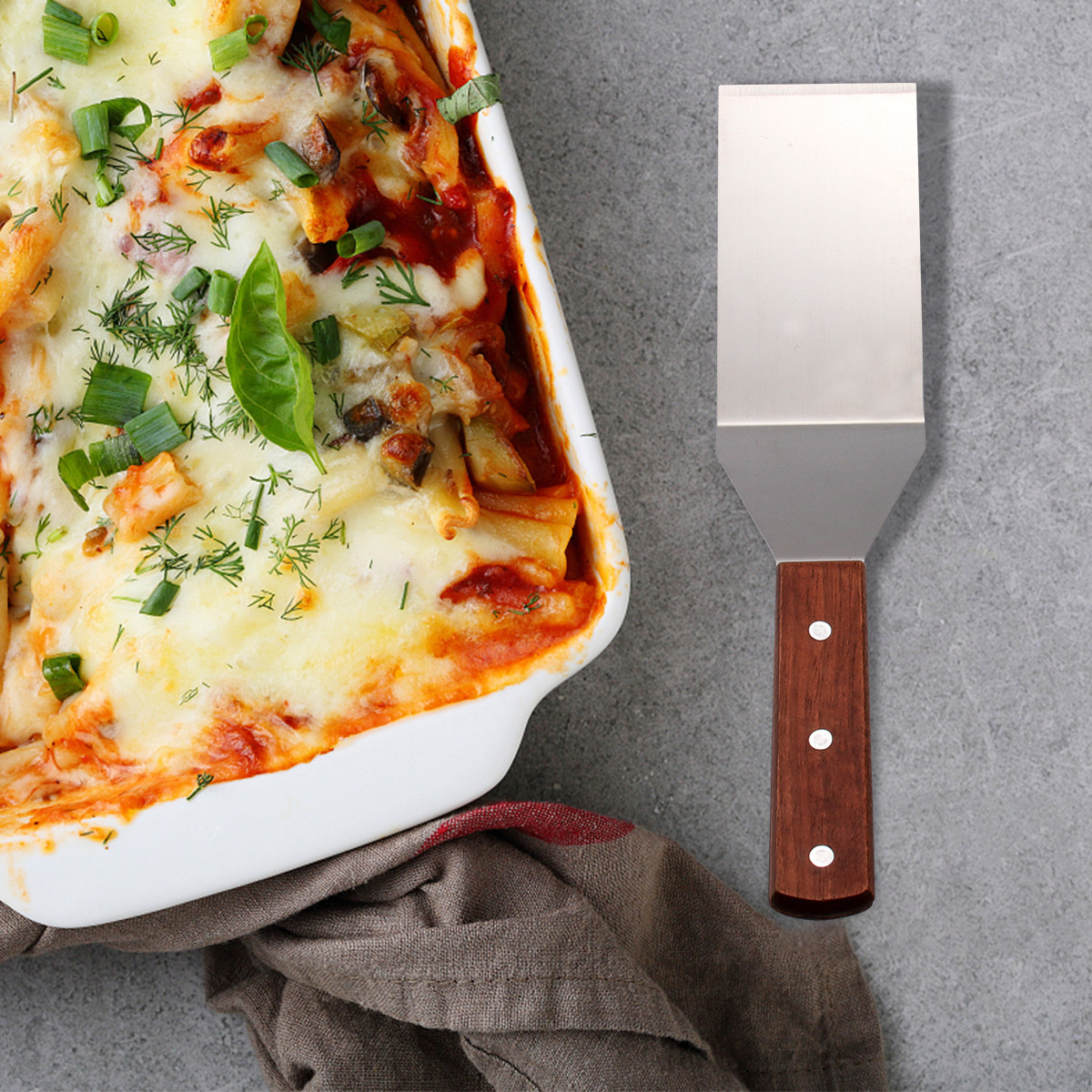 1 ensemble de pelle à pizza en - Kitchen Home Gadgets avis et prix