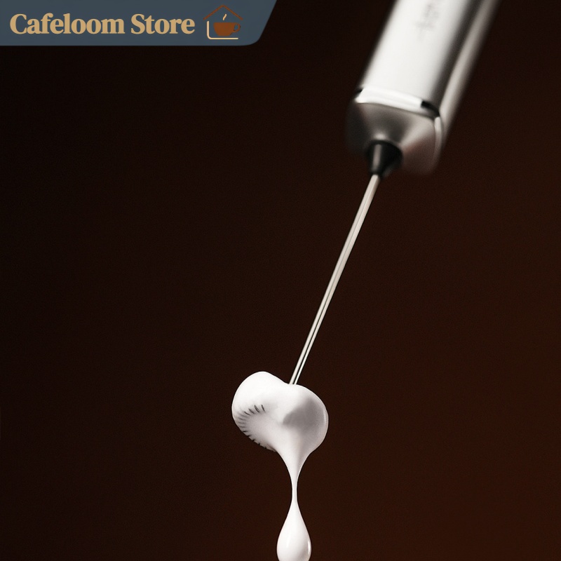 MHW-3BOMBER Mousseur à lait él - Milk Frother avis et prix
