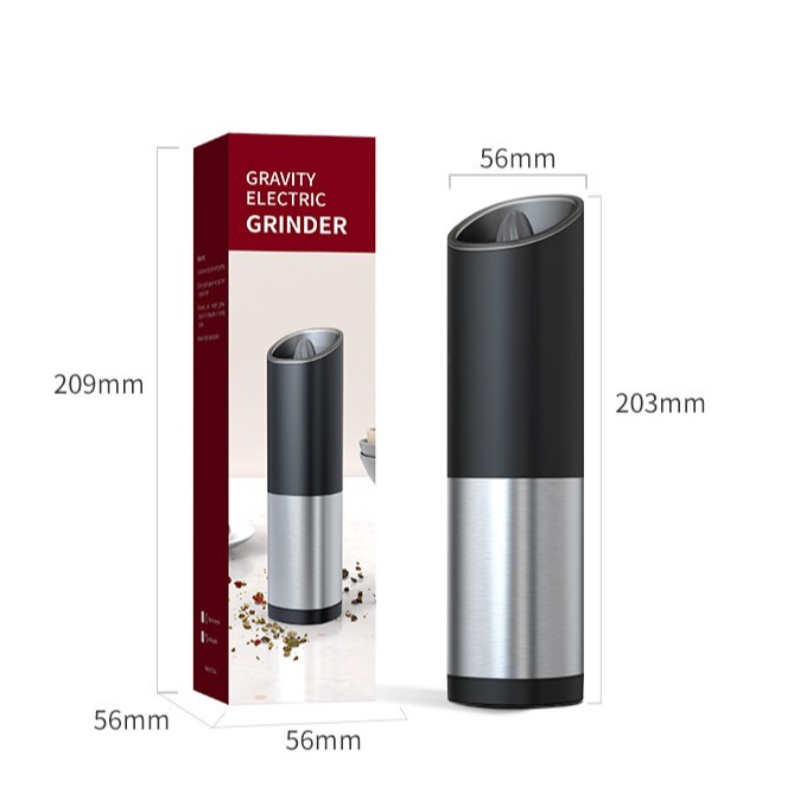 Ensemble de moulin à sel et à  - Kitchen Gadgets Electric avis et prix
