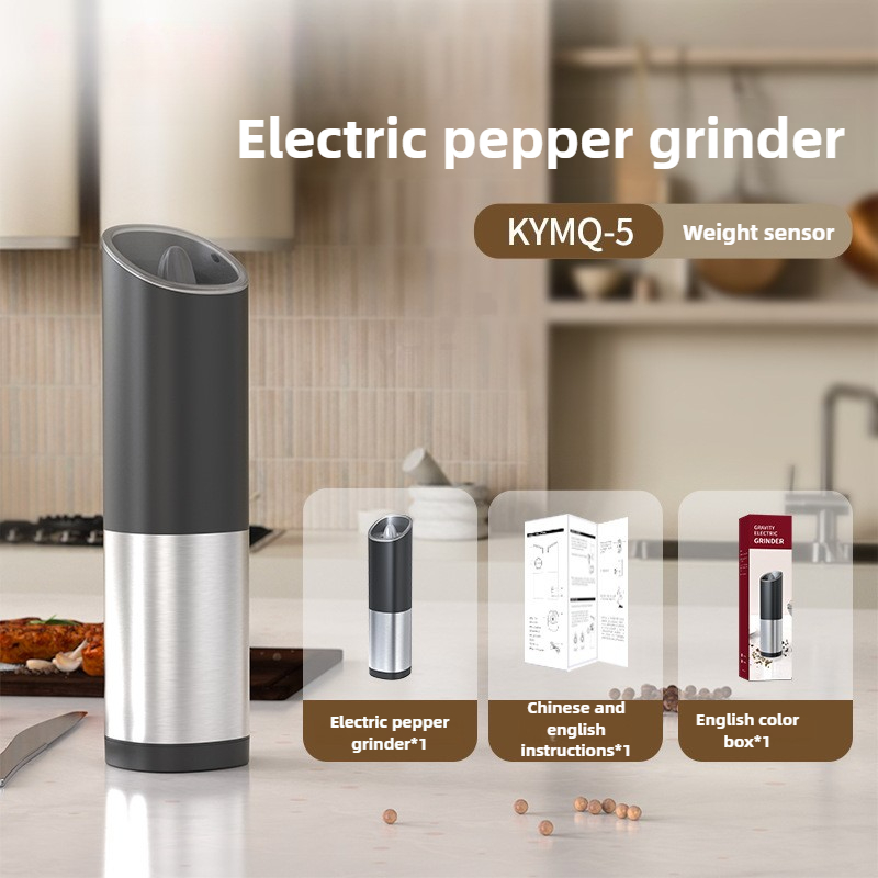 Ensemble de moulin à sel et à  - Kitchen Gadgets Electric avis et prix