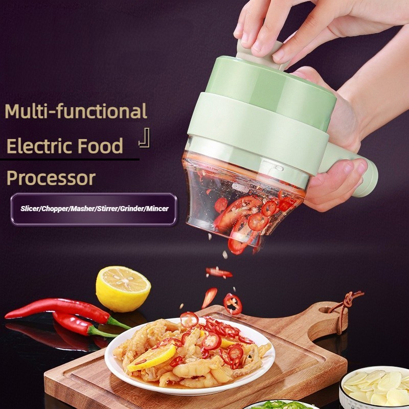 Robot culinaire électrique san - Kitchen Gadgets Electric avis et prix