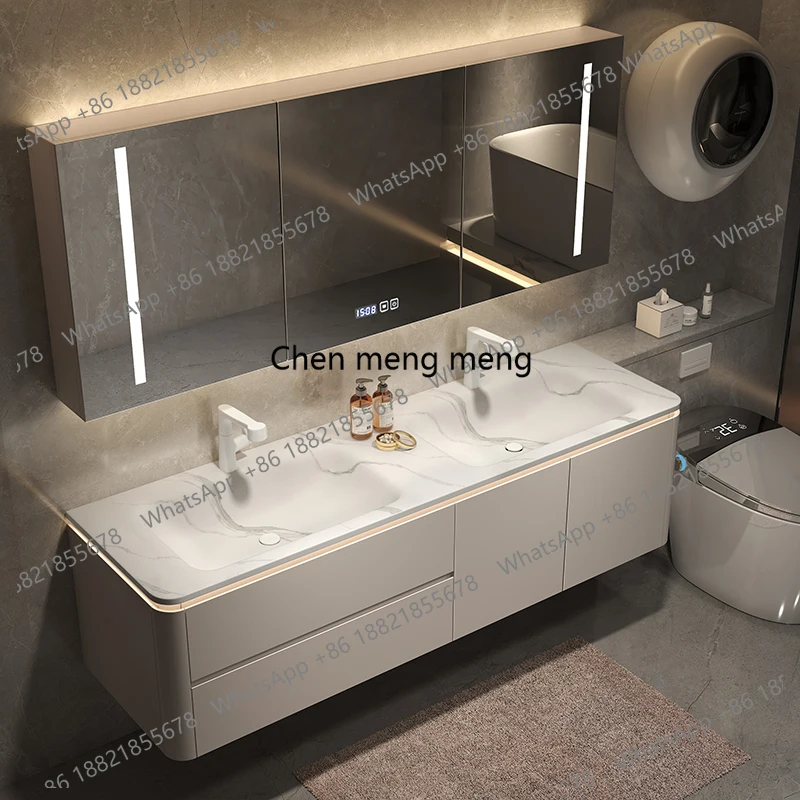 L6080 Meuble de salle de bain  - Kitchen Gadgets Luxury avis et prix