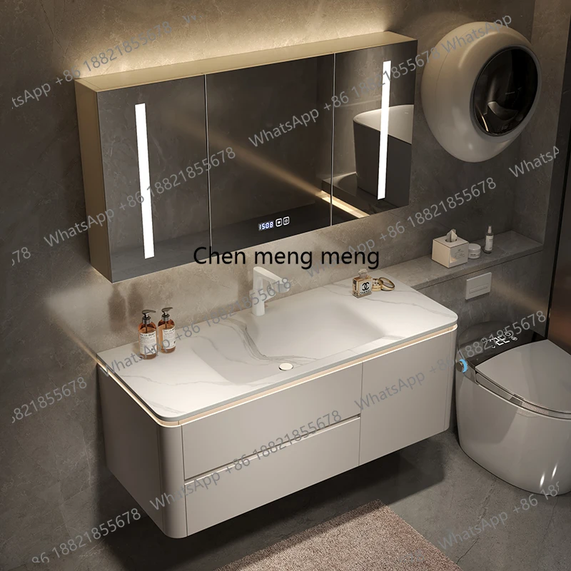 L6080 Meuble de salle de bain  - Kitchen Gadgets Luxury avis et prix