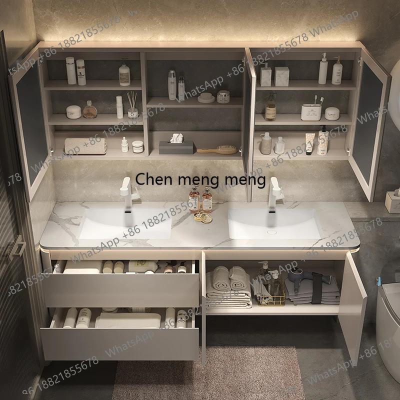 L6080 Meuble de salle de bain  - Kitchen Gadgets Luxury avis et prix
