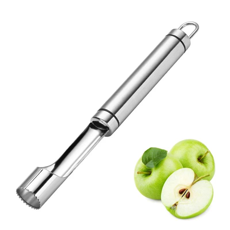 Trancheur de pomme en acier in - Apple Corer Slicer avis et prix