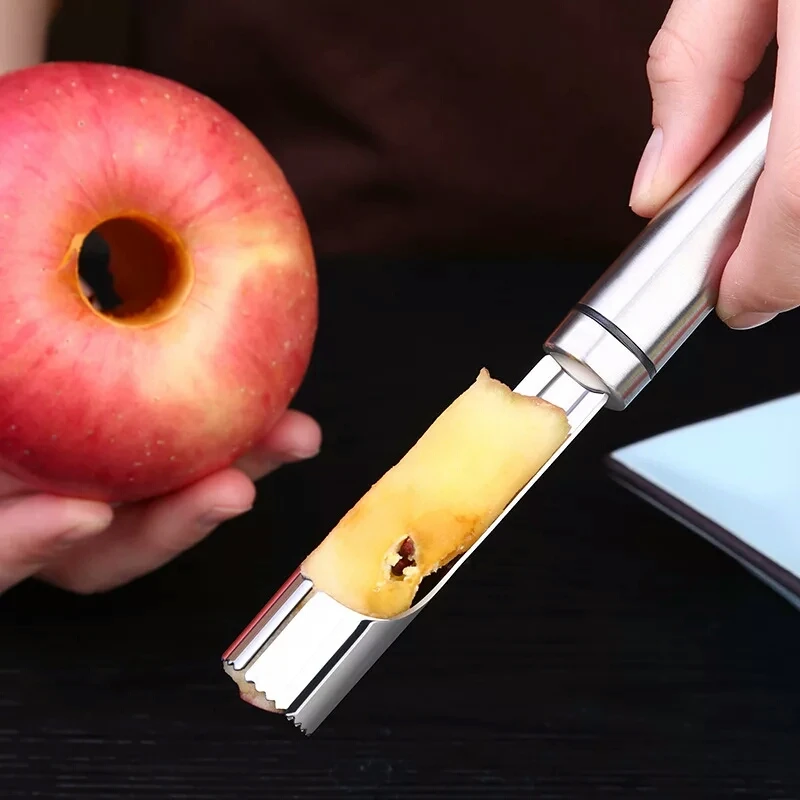 Trancheur de pomme en acier in - Apple Corer Slicer avis et prix