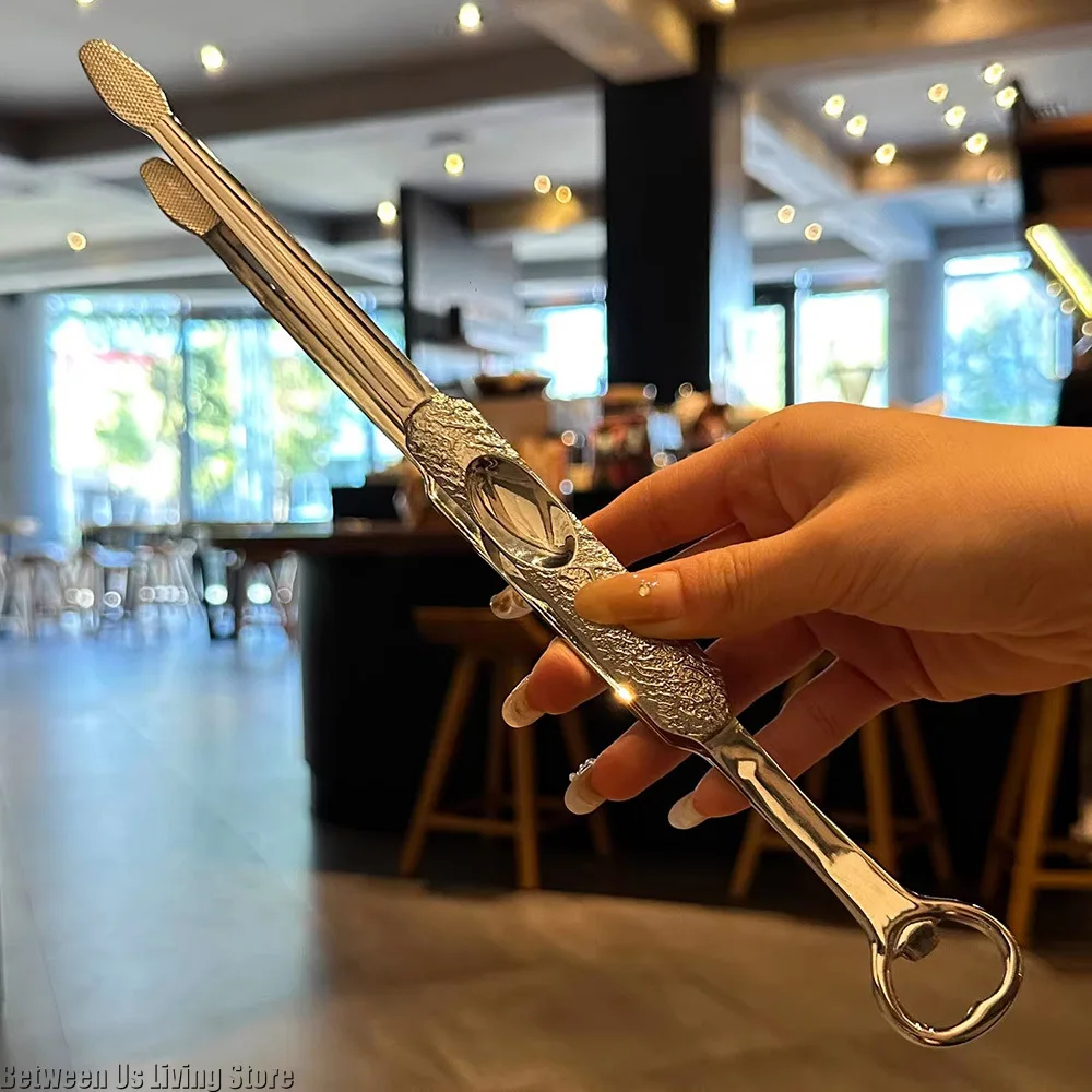 Pince à barbecue de luxe en ac - Kitchen Gadgets Luxury avis et prix
