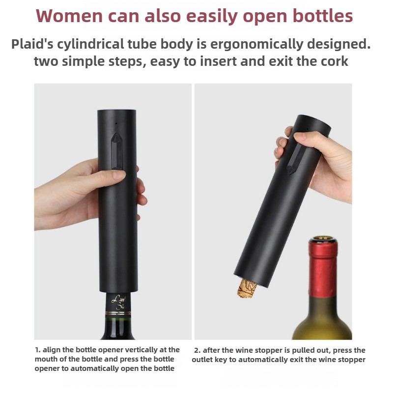 Ouvre-bouteille électrique rec - Kitchen Gadgets Electric avis et prix