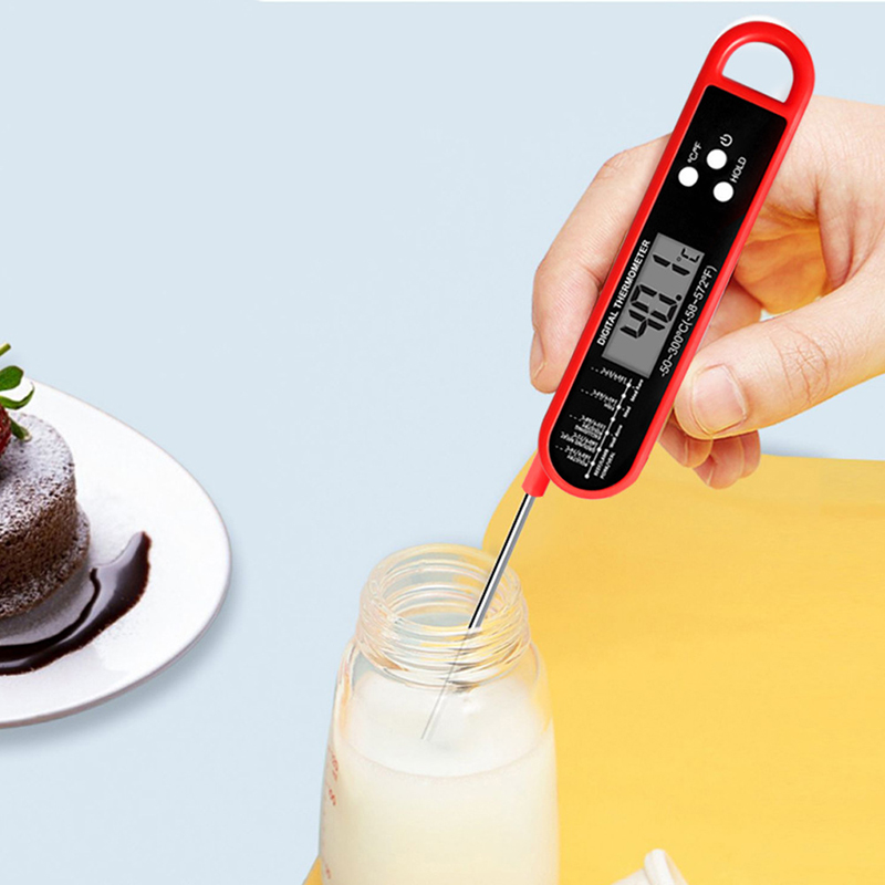 Thermomètre numérique pliable  - Meat Thermometer avis et prix