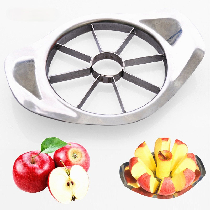 Hachoir coupe-pomme en acier i - Apple Corer Slicer avis et prix
