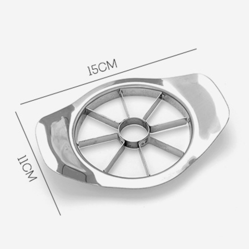 Hachoir coupe-pomme en acier i - Apple Corer Slicer avis et prix